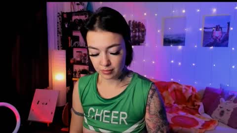 Magic Allie online show from December 2, 6:41 am