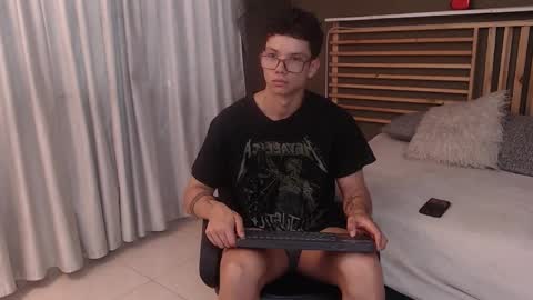 Damian Rivers online show from November 26, 6:20 pm