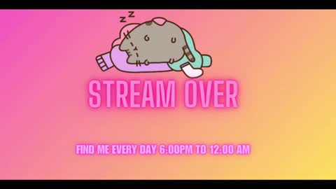 Claire online show from February 16, 4:20 am