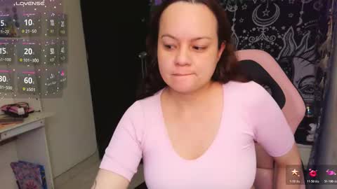 Claire online show from January 8, 9:17 pm