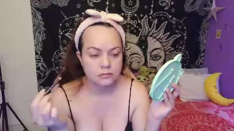 Snapshot of magic_clairewitch chatting on July 20, 11:56 am Claire online show from July 20, 11:56 am
