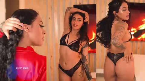 Marge online show from February 11, 12:17 am