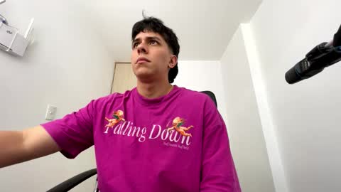 Tony Hoffa online show from October 2, 6:37 pm