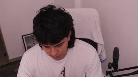 Tony Hoffa online show from April 2, 6:05 pm