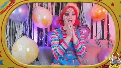 Snapshot of magic_vera chatting on October 31, 2:29 pm Vera online show from October 31, 2:29 pm