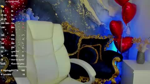 Lilu online show from February 13, 11:47 pm