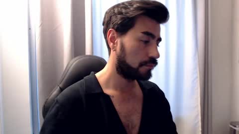 Andres online show from April 17, 10:57 pm