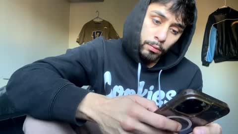 Snapshot of magicmatt230 chatting on January 12, 4:29 pm magicmatt online show from January 12, 4:29 pm