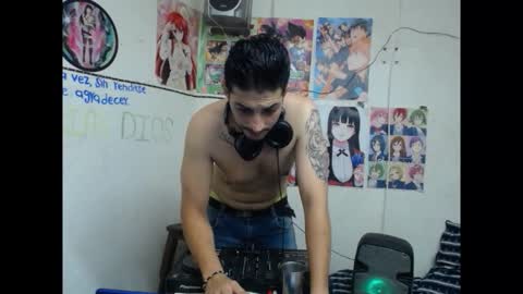 BRAYAN online show from January 8, 6:43 pm