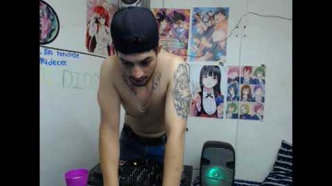 BRAYAN online show from January 12, 4:07 am