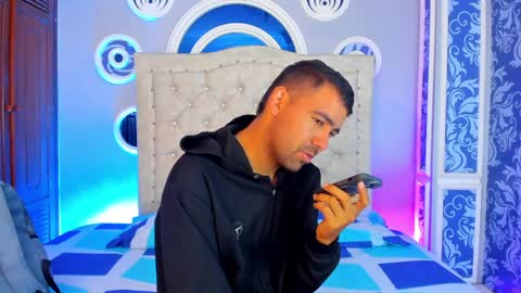 Magnus Alejo online show from April 7, 11:43 am