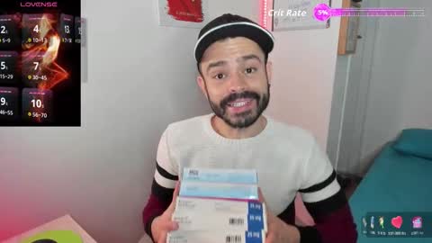     online show from October 23, 10:30 pm