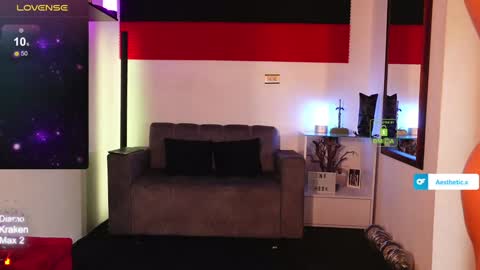 Snapshot of magnus_savage chatting on December 2, 5:26 pm If you want me to use the Lovense please let me know -- online show from December 2, 5:26 pm