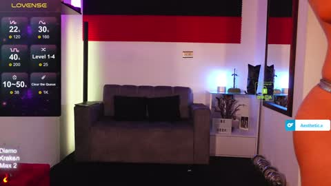 Snapshot of magnus_savage chatting on December 2, 8:33 pm If you want me to use the Lovense please let me know -- online show from December 2, 8:33 pm