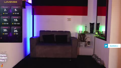 Snapshot of magnus_savage chatting on January 18, 5:37 pm If you want me to use the Lovense please let me know -- online show from January 18, 5:37 pm