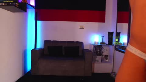 Snapshot of magnus_savage chatting on January 19, 5:18 pm If you want me to use the Lovense please let me know -- online show from January 19, 5:18 pm