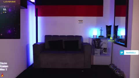 Snapshot of magnus_savage chatting on January 19, 8:19 pm If you want me to use the Lovense please let me know -- online show from January 19, 8:19 pm