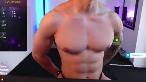 Snapshot of magnus_savage chatting on January 29, 5:02 pm If you want me to use the Lovense please let me know -- online show from January 29, 5:02 pm