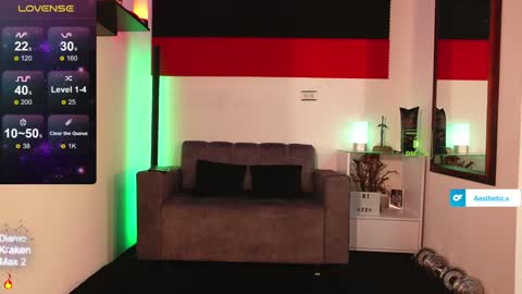 Snapshot of magnus_savage chatting on January 31, 5:21 pm If you want me to use the Lovense please let me know -- online show from January 31, 5:21 pm