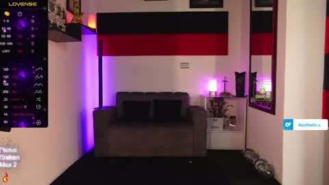 Snapshot of magnus_savage chatting on February 14, 5:57 pm If you want me to use the Lovense please let me know -- online show from February 14, 5:57 pm