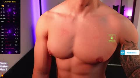 Snapshot of magnus_savage chatting on February 14, 8:59 pm If you want me to use the Lovense please let me know -- online show from February 14, 8:59 pm