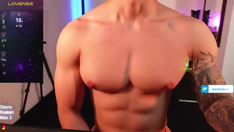 Snapshot of magnus_savage chatting on February 21, 10:26 pm If you want me to use the Lovense please let me know -- online show from February 21, 10:26 pm