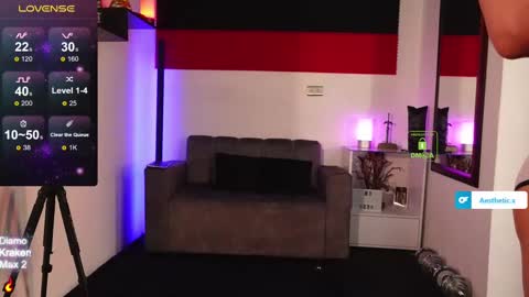 Snapshot of magnus_savage chatting on February 26, 4:56 pm If you want me to use the Lovense please let me know -- online show from February 26, 4:56 pm