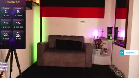 Snapshot of magnus_savage chatting on March 1, 5:16 pm If you want me to use the Lovense please let me know -- online show from March 1, 5:16 pm