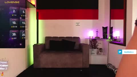 Snapshot of magnus_savage chatting on March 6, 4:28 pm If you want me to use the Lovense please let me know -- online show from March 6, 4:28 pm