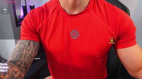 Snapshot of magnus_savage chatting on September 11, 4:40 pm If you want me to use the Lovense please let me know -- online show from September 11, 4:40 pm