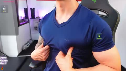 Snapshot of magnus_savage chatting on September 12, 5:13 pm If you want me to use the Lovense please let me know -- online show from September 12, 5:13 pm