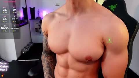 Snapshot of magnus_savage chatting on September 16, 3:57 pm If you want me to use the Lovense please let me know -- online show from September 16, 3:57 pm