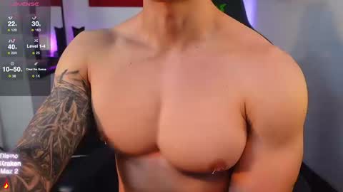 Snapshot of magnus_savage chatting on September 25, 4:21 pm If you want me to use the Lovense please let me know -- online show from September 25, 4:21 pm