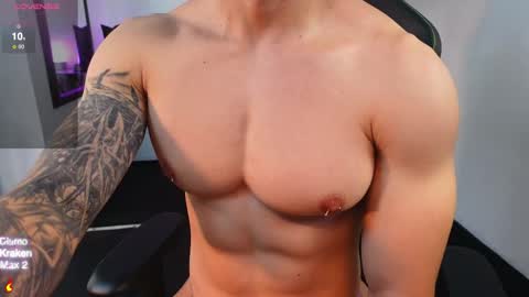 Snapshot of magnus_savage chatting on September 26, 4:55 pm If you want me to use the Lovense please let me know -- online show from September 26, 4:55 pm