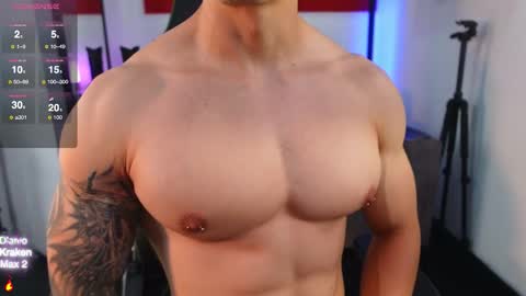 Snapshot of magnus_savage chatting on September 29, 5:18 pm If you want me to use the Lovense please let me know -- online show from September 29, 5:18 pm