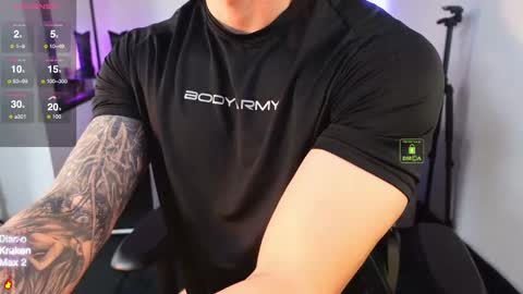 Snapshot of magnus_savage chatting on September 30, 5:29 pm If you want me to use the Lovense please let me know -- online show from September 30, 5:29 pm