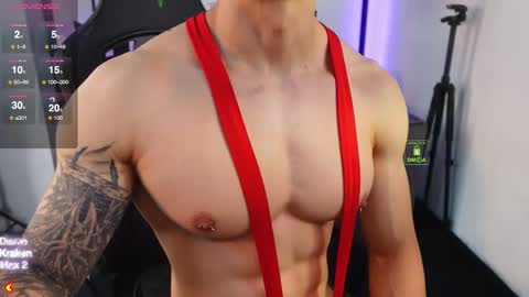 Snapshot of magnus_savage chatting on October 3, 4:48 pm If you want me to use the Lovense please let me know -- online show from October 3, 4:48 pm