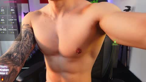 Snapshot of magnus_savage chatting on October 9, 4:16 pm If you want me to use the Lovense please let me know -- online show from October 9, 4:16 pm