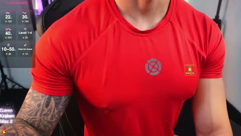 Snapshot of magnus_savage chatting on October 10, 5:12 pm If you want me to use the Lovense please let me know -- online show from October 10, 5:12 pm