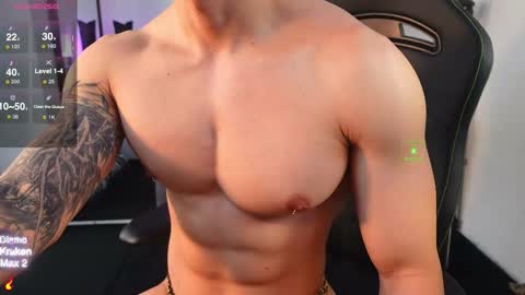 Snapshot of magnus_savage chatting on October 14, 4:30 pm If you want me to use the Lovense please let me know -- online show from October 14, 4:30 pm