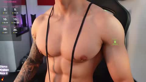 Snapshot of magnus_savage chatting on October 17, 4:53 pm If you want me to use the Lovense please let me know -- online show from October 17, 4:53 pm