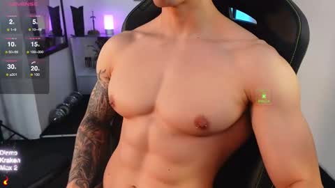 Snapshot of magnus_savage chatting on November 2, 5:15 pm If you want me to use the Lovense please let me know -- online show from November 2, 5:15 pm