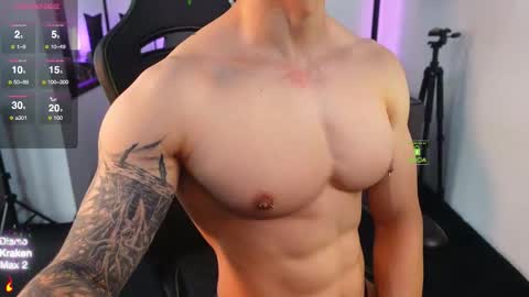 Snapshot of magnus_savage chatting on November 13, 5:01 pm If you want me to use the Lovense please let me know -- online show from November 13, 5:01 pm