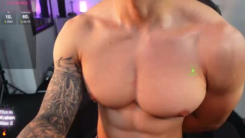 Snapshot of magnus_savage chatting on December 4, 5:21 pm If you want me to use the Lovense please let me know -- online show from December 4, 5:21 pm