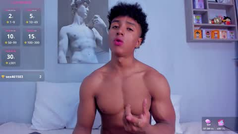 Magnus King online show from September 16, 7:04 pm