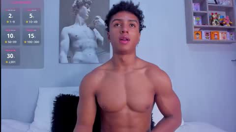 Magnus King online show from October 4, 1:20 pm