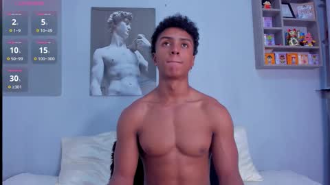 Magnus King online show from October 8, 10:07 pm