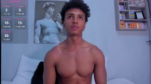 Magnus King online show from November 10, 4:22 am