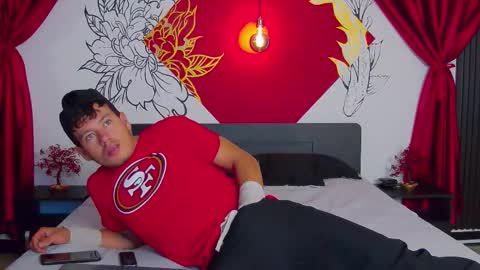 Magnus online show from February 9, 1:48 pm