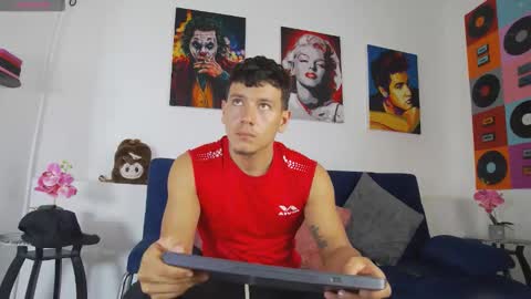 Magnus online show from March 4, 8:37 pm